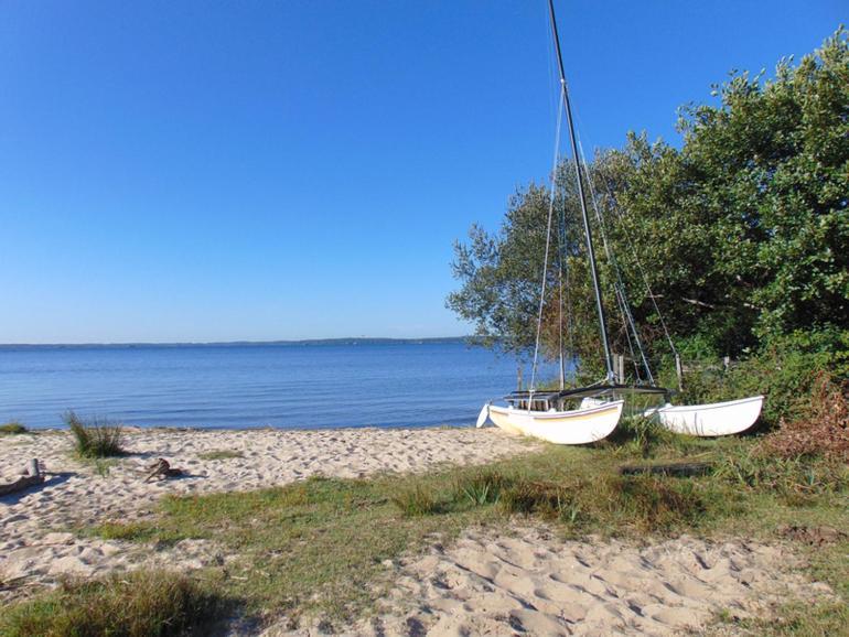 Quiet Place Biscarrosse Bagian luar foto